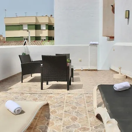Hébergement de vacances Coqueta Casita Cerca A La Playa *