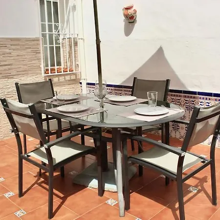 Coqueta Casita Cerca A La Playa Hébergement de vacances Nerja