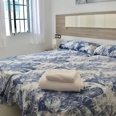 Hébergement de vacances Coqueta Casita Cerca A La Playa Nerja