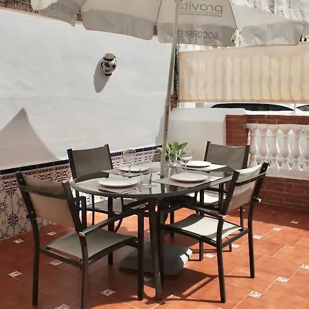Hébergement de vacances Coqueta Casita Cerca A La Playa *