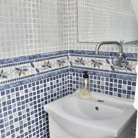 Coqueta Casita Cerca A La Playa Hébergement de vacances Nerja