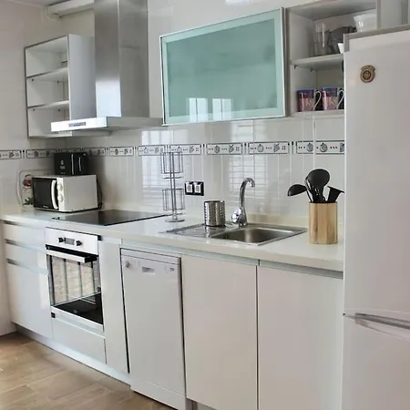 Hébergement de vacances Coqueta Casita Cerca A La Playa Nerja