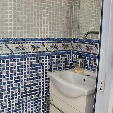 Hébergement de vacances Coqueta Casita Cerca A La Playa Nerja