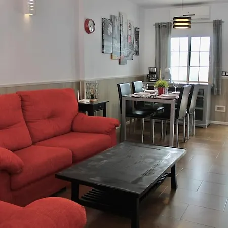 Coqueta Casita Cerca A La Playa Hébergement de vacances